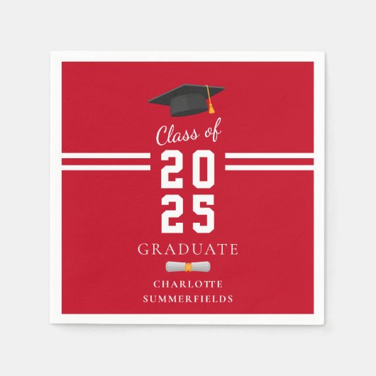 Serviette En Papier Document de travail de 2025 (Devant)