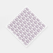 Serviette En Papier Dog (Coin)