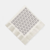 Serviette En Papier Dog (Coin)