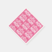 Serviette En Papier Dog (Coin)