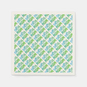 Serviette En Papier Dog (Devant)