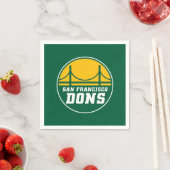 Serviette En Papier Dons de San Francisco (En situation)