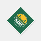Serviette En Papier Dons de San Francisco (Coin)