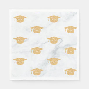 Serviette En Papier Double Graduation Party