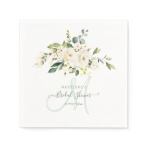 Douce Aquarelle Rose Eucalyptus Salle de Mariage