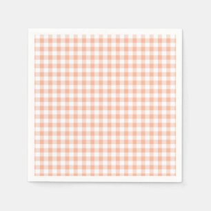 Serviette En Papier Douce comme une plaid de pêche Anniversaire