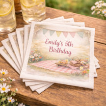 Douce Fête d'anniversaire Bohème en plein air