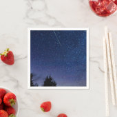 Serviette En Papier Douche Perseid Meteor (En situation)