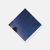 Serviette En Papier Douche Perseid Meteor (Coin)