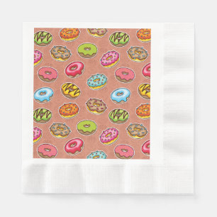 Serviette En Papier Doughes