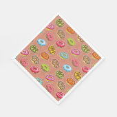Serviette En Papier Doughes (Coin)