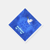 Serviette En Papier Dove (Coin)