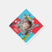 Serviette En Papier Dr. Seuss - Caractères | ANNIVERSAIRE DE ENFANT (Coin)