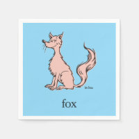 Dr. Seuss | Renard Rose