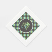 Serviette En Papier Dragon 1er Anniversaire serviettes - ONE (Coin)