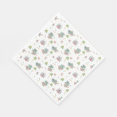 Serviette En Papier Dragons Knights Fairytale Château médiéval (Coin)