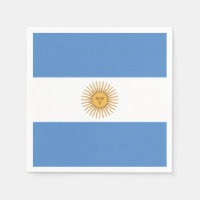 Drapeau Argentine