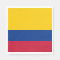 Drapeau Colombie