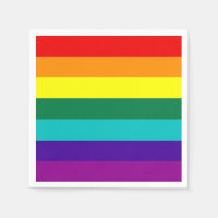 Drapeau de la Fierté arc-en-ciel 7 bandes