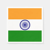 Drapeau de l'Inde