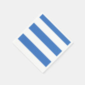 Serviette En Papier Drapeau de Tallinn, Estonie serviettes (Coin)