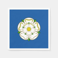 Drapeau du Yorkshire Tête de tête de sport