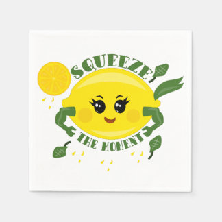 Serviette En Papier Drôle Cocktail serviettes