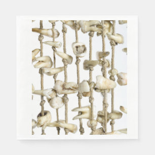 Serviette En Papier Drôle Dentaire Photographie Dentaire Dents Extrait