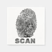 Serviette En Papier dshsheea (Devant)