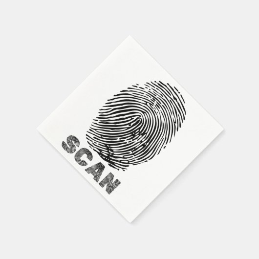 Serviette En Papier dshsheea (Coin)