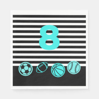 Serviette En Papier Dude Perfect Napkin