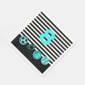 Serviette En Papier Dude Perfect Napkin (Coin)