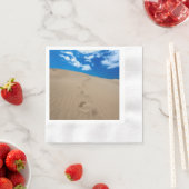 Serviette En Papier Dunes of Gran Canaria (En situation)