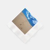 Serviette En Papier Dunes of Gran Canaria (Coin)