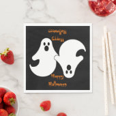 Serviette En Papier Duo Ghoost (En situation)