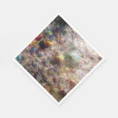 SERVIETTE EN PAPIER EAU (Coin)