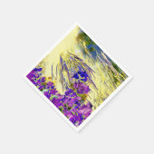 SERVIETTE EN PAPIER EAU (Coin)