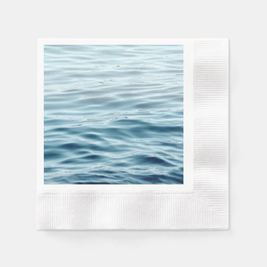 Serviette En Papier Eau de lavage (Devant)