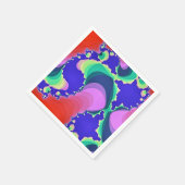 SERVIETTE EN PAPIER EAU NAVIGABLE (Coin)