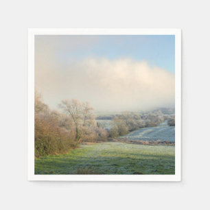 Serviette En Papier Ebrington