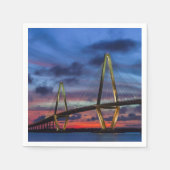 Serviette En Papier Éclairage (Devant)