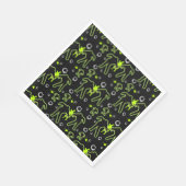 Serviette En Papier École de garçons Zombie (Coin)