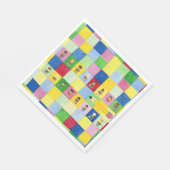 Serviette En Papier École primaire classe Enfants Teacher Party (Coin)