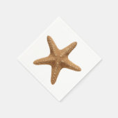 Serviette En Papier Écre (Coin)