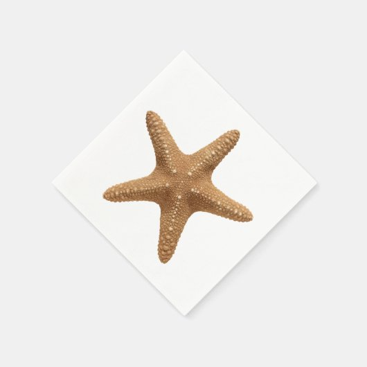 Serviette En Papier Écre (Coin)