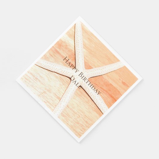 Serviette En Papier Écre (Coin)