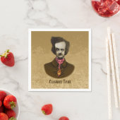 Serviette En Papier Edgar (En situation)