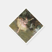 Serviette En Papier Edgar Degas - The Star 1878 (Coin)