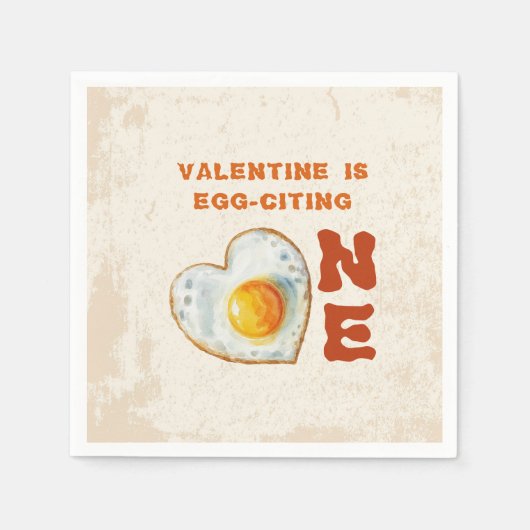 SERVIETTE EN PAPIER EGG-CITING BBQ BABY BIRTHDAY (Devant)