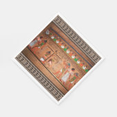 Serviette En Papier Égypte-Hiéroglyphes Papier Napkin (Coin)